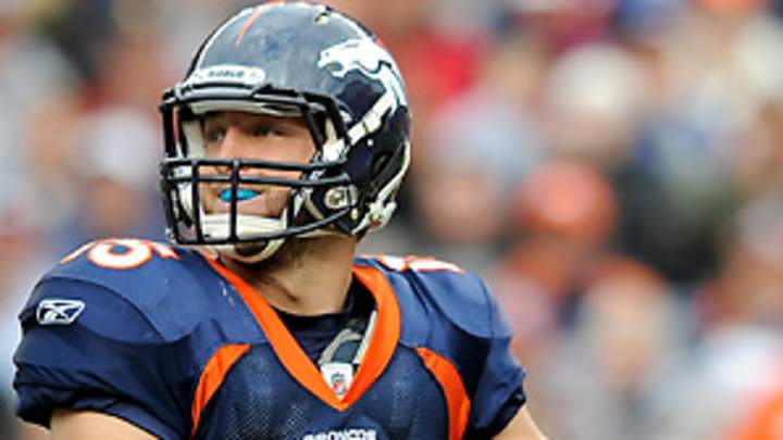 Will Tebow succeed in the NFL? It all depends on who you ask