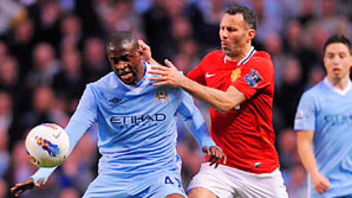 Ferguson hypes early Manchester derby between flawed leaders