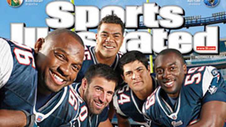 NFL Midseason Report (Related Stories)