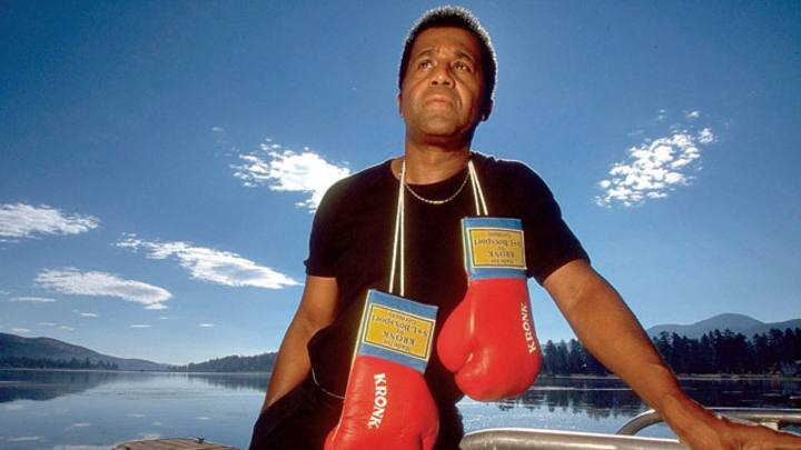 Classic Photos of Emanuel Steward