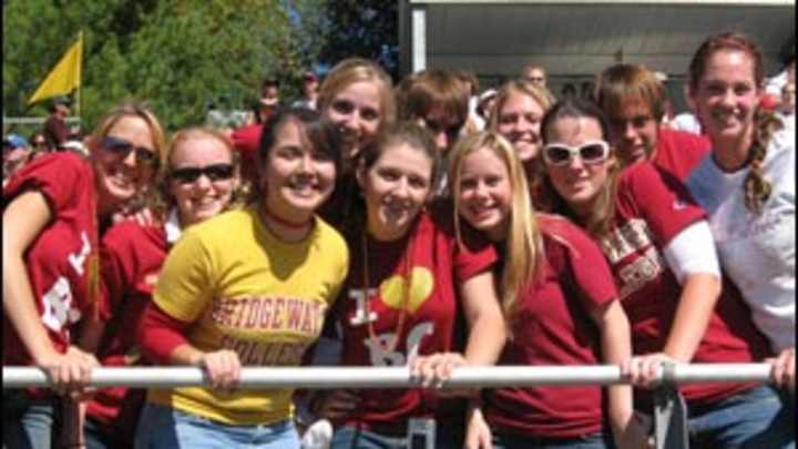 The best little tailgate in America