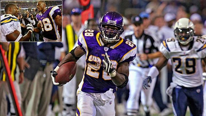 Groundbreaking Sports Moments of '07 Groundbreaking Sports Moments of '07