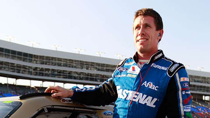 NASCAR's 2011 All-Star Race Field