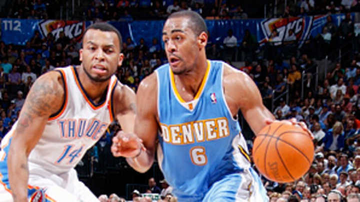 Magic don't get enough for Howard