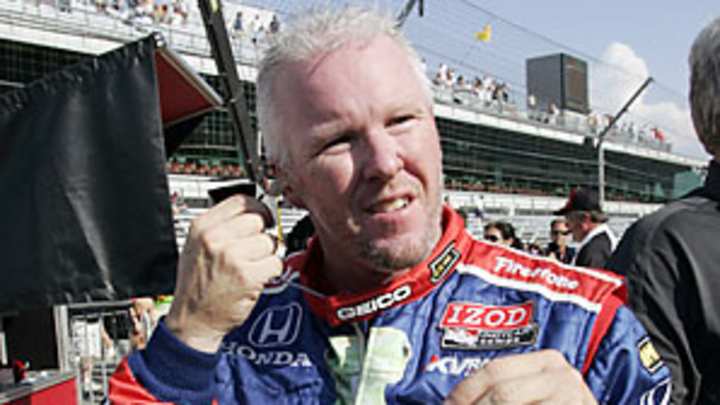 After being cast aside, Tracy works his way back to Long Beach