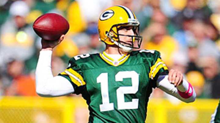 Game of the Week: Packers at Jets