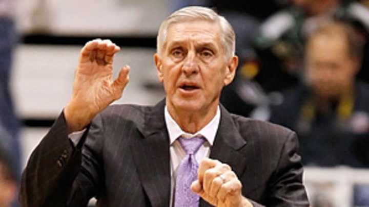 Sloan resigns as Jazz coach Sloan resigns as Jazz coach