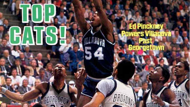 Past March Madness Cinderella Teams