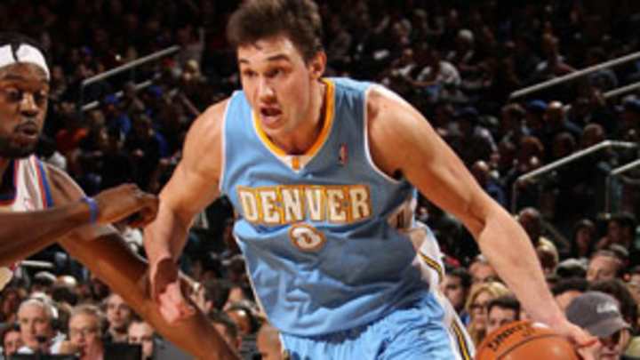Gallinari agrees to four-year, $42 million extension with Nuggets