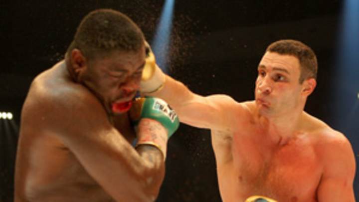 With both Klitschko brothers at the helm, the spotlight turns to Valuev With both Klitschko brothers at the helm, the spotlight turns to Valuev