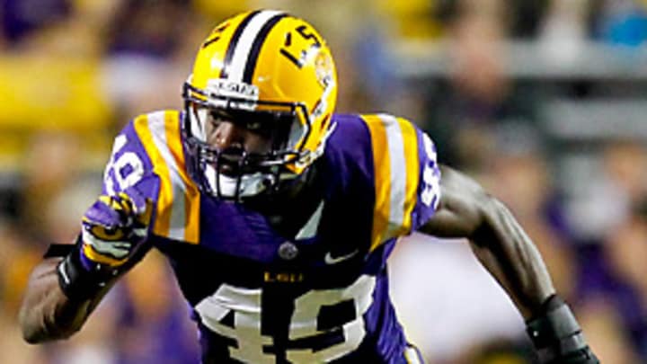 2013 NFL Draft: Midseason Top 50