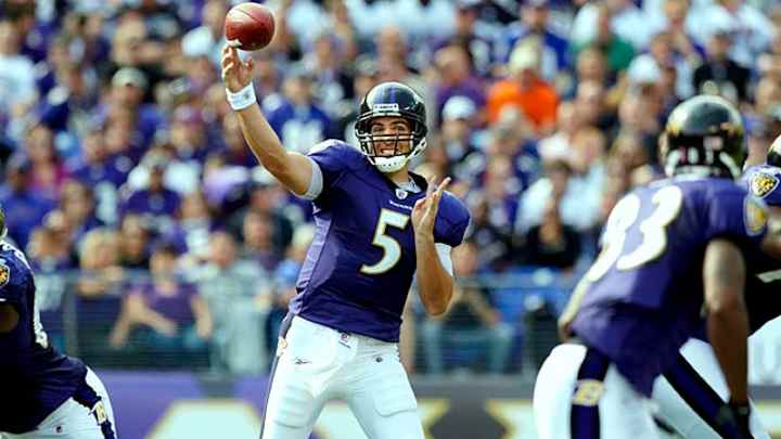 Top 10 Fantasy Football Quarterbacks