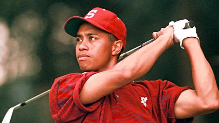 Tiger Woods: The College Years Tiger Woods: The College Years