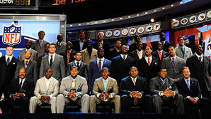 An open letter to 2010 NFL rookies