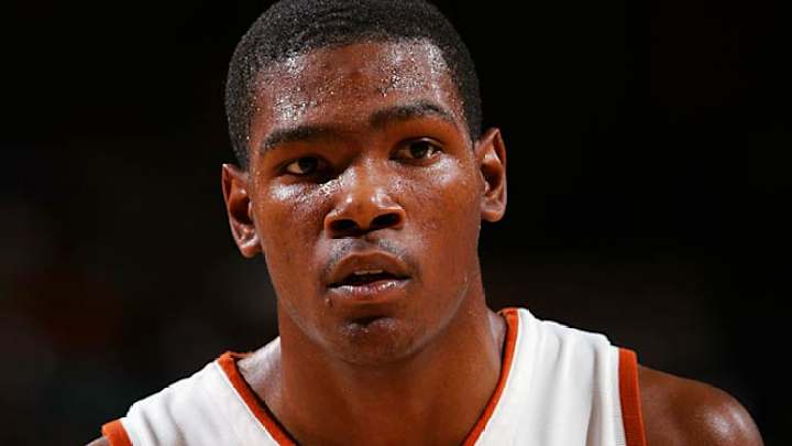 Texas' Top 10 Athletes