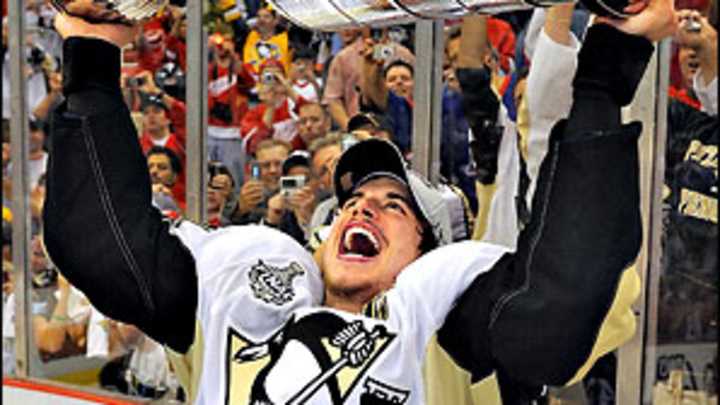 My Sportsman: Sidney Crosby My Sportsman: Sidney Crosby