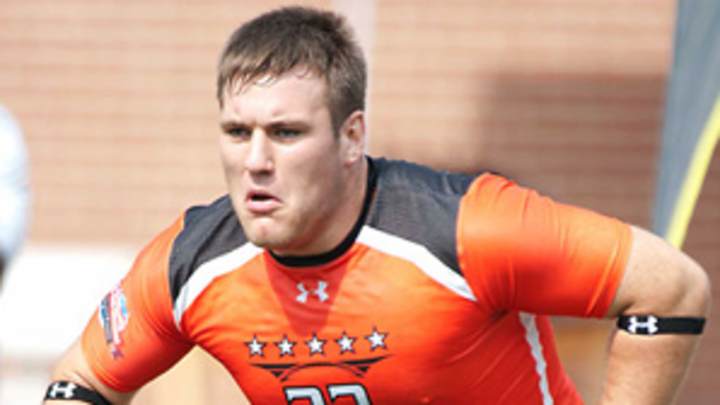 Under-the-radar Alabama commit adjusting to life as elite recruit