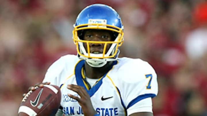 Body bag game? San Jose views USC game as golden opportunity