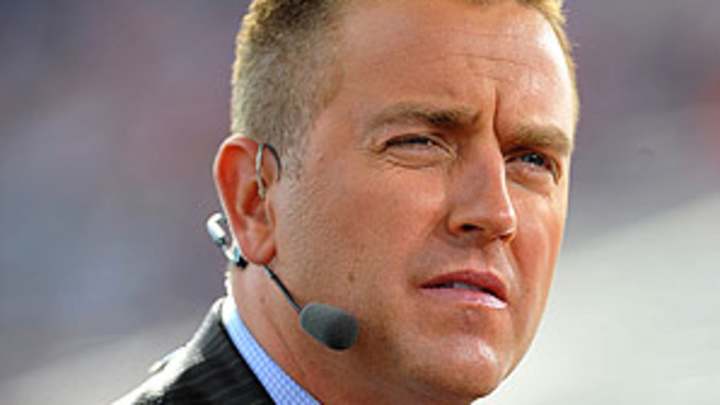 ESPN's Kirk Herbstreit talks broadcasting, Ohio State