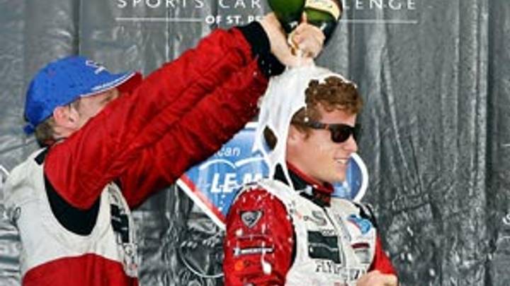 Patrick Long wants to be racing's Renaissance Man Patrick Long wants to be racing's Renaissance Man