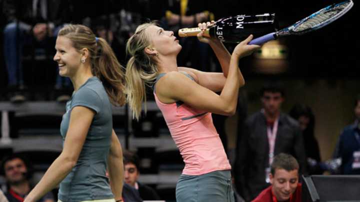 Friday Five: Wrapping up a bizarre, up-and-down week in tennis