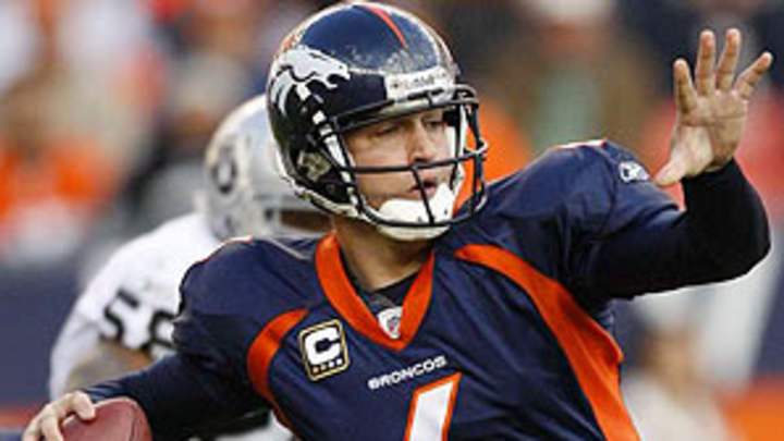 MMQB Mail: Bucs, Jets make most sense if Broncos opt to trade Cutler