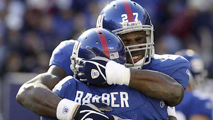 Two-Back Attack: Top 10 NFL RB Duos