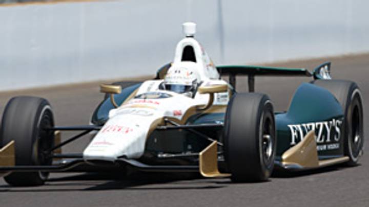Full field set for Indianapolis 500 Full field set for Indianapolis 500