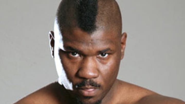 Former EliteXC brawler Rogers added to Strikeforce card Former EliteXC brawler Rogers added to Strikeforce card