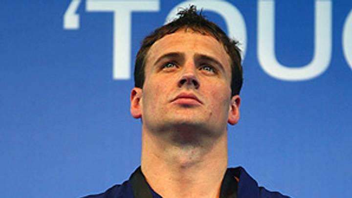Ryan Lochte wins two gold medals at short course world champs