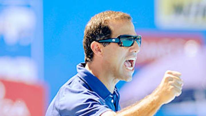 U.S. women's water polo seeks Olympic gold; more Olympic notes