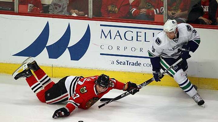 Skating around: Better strike first, playoff mustaches and more notes