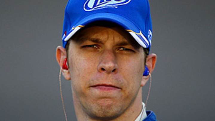 Keselowski learned from his fine, will leave phone behind