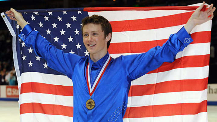 SI's Best Shots from Figure Skating Finals