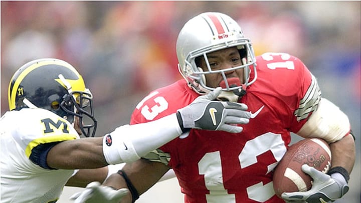 Former Ohio State Star Maurice Clarett Sides With Michigan Over NCAA Sign-Stealing Probe
