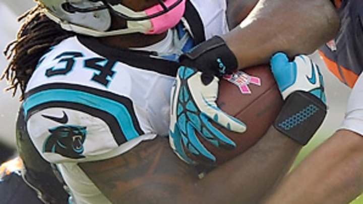 NFL moves trade deadline to Thursday NFL moves trade deadline to Thursday