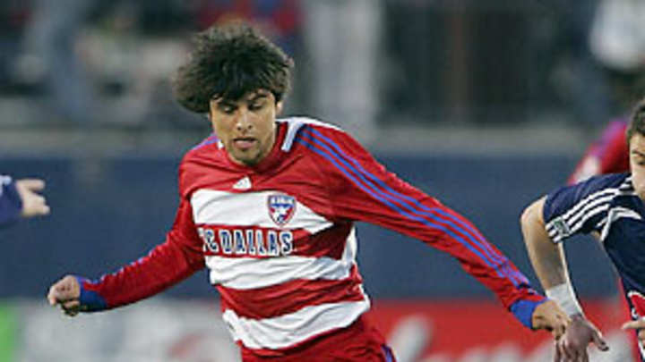 FC Dallas' Toja takes on the world