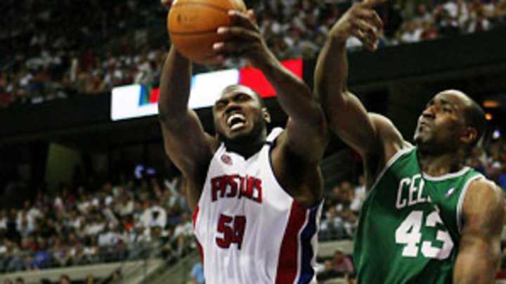 NBA offseason preview: Pistons