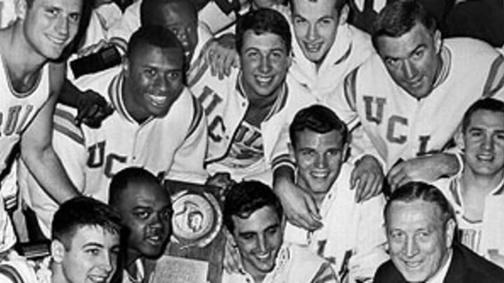 1964 UCLA Bruins crowned college hoops' most influential team 1964 UCLA Bruins crowned college hoops' most influential team