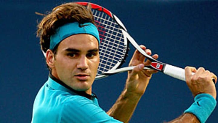 U.S. Open men's seed report