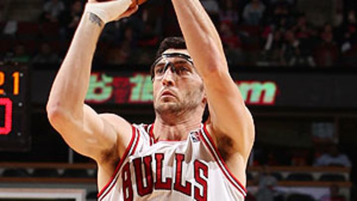 Kirk Hinrich's injury will test the Bulls' already questionable depth