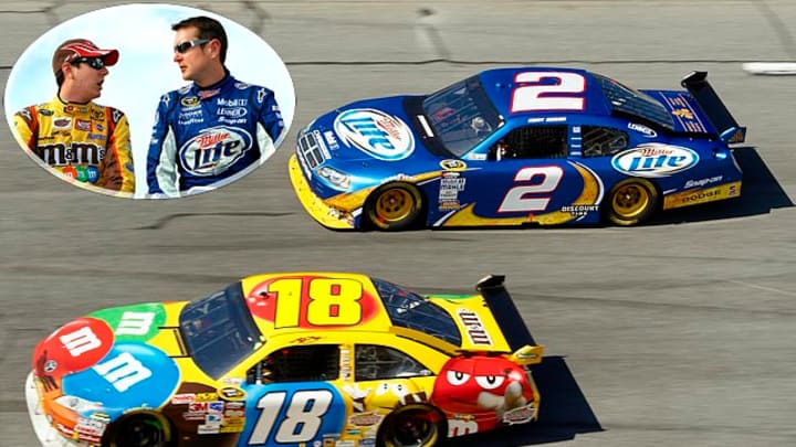 NASCAR All-Star Weekend Preview