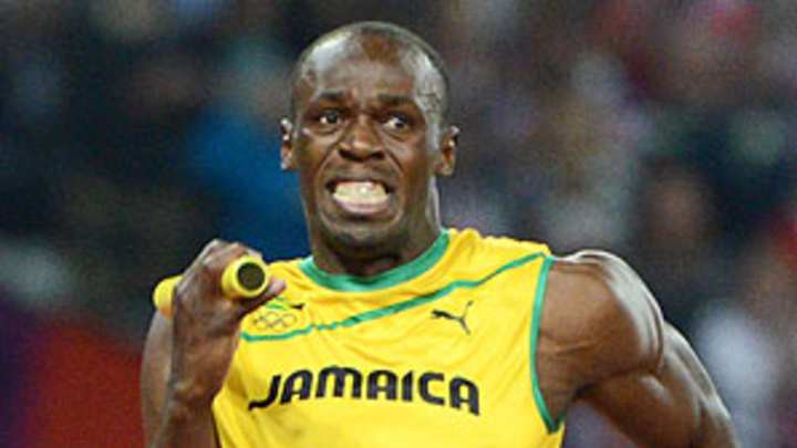 Bolt, Merritt, Rudisha named finalists for World Athlete of the Year Bolt, Merritt, Rudisha named finalists for World Athlete of the Year