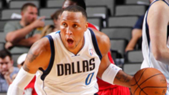Mavericks forward Shawn Marion to miss at least three games