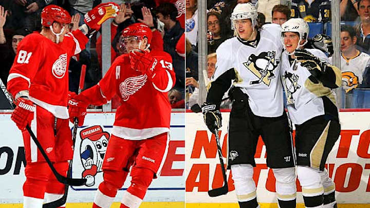 Stanley Cup Final Matchups