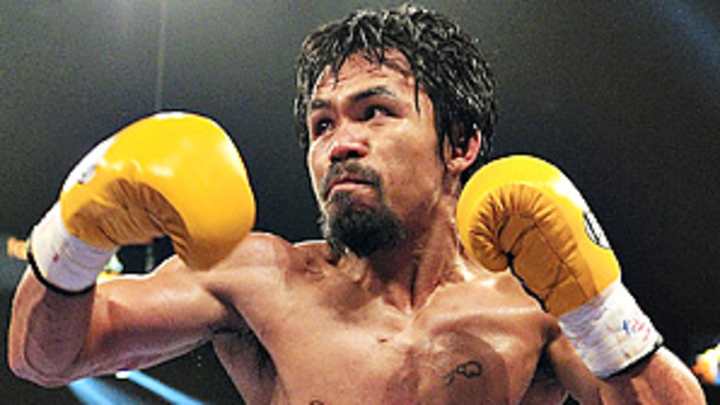 Arum: Pacquiao's next fight will not be against Mayweather