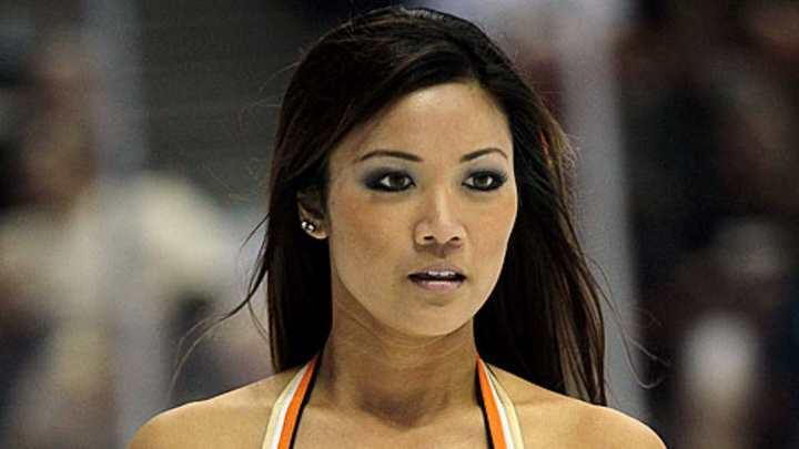 NHL Ice Girls and Dancers