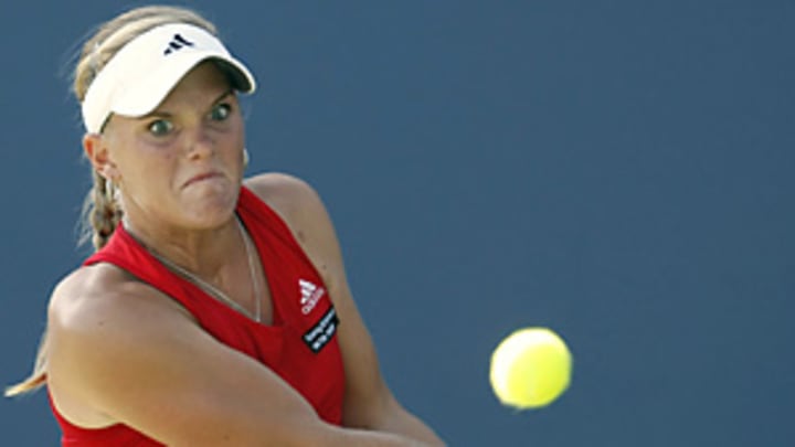 Q&A with American Melanie Oudin