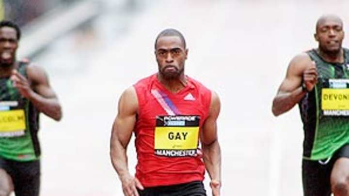 Gay's victory sends clear message to Bolt, and  more Olympic notes