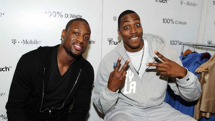 Behind the scenes at All-Star weekend